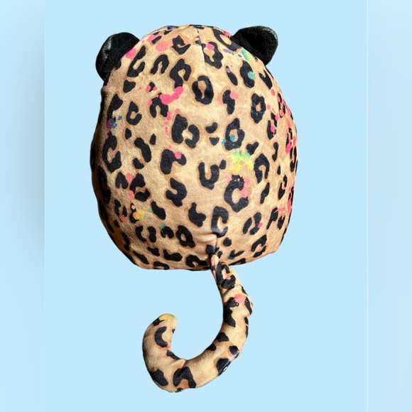 Squishmallow Scented Duma the Leopard from Justice EUC - Picture 2 of 6
